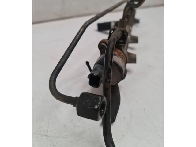 Vstřikovací lišta 3140027001, 0445214075   Hyundai Tucson LM  pro naftový motor 2.0 d4ea 