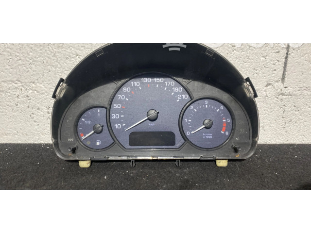 Панель приборов 610654   Peugeot 1007       