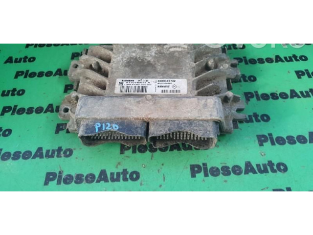 Блок управления двигателем Блок управления 8200483732, S110140011A   Renault Logan I