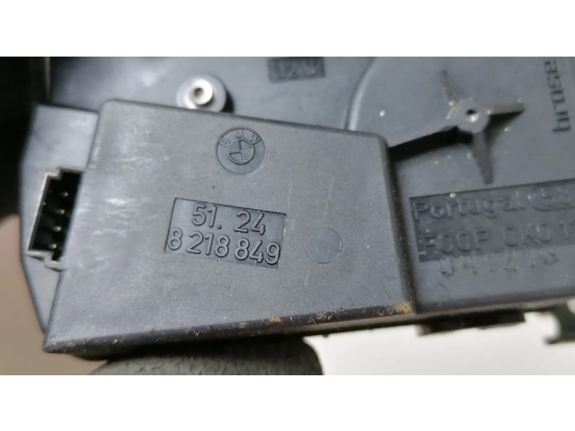 Моторчик заднего дворника 1397020059, 7061367    BMW 5 E60 E61