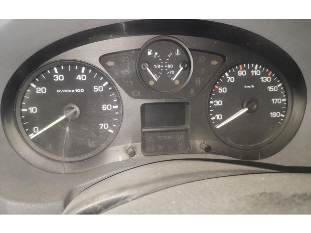 Přístrojová deska  Fiat Scudo 2007 9800864180  