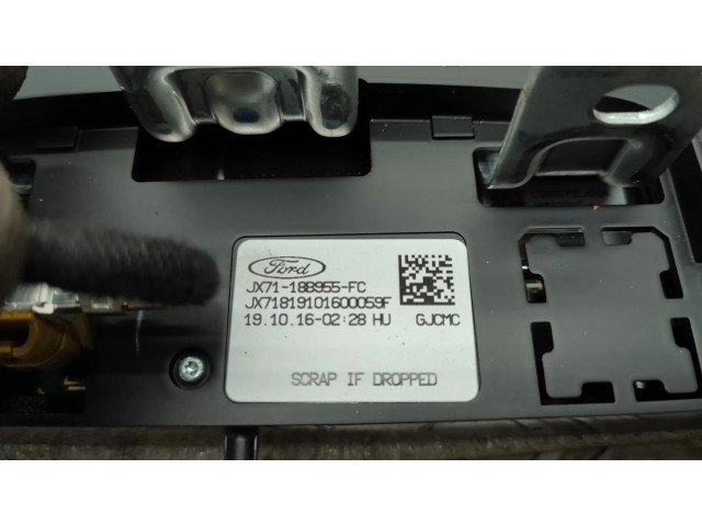Дисплей    JX7118B955FC   Ford Focus