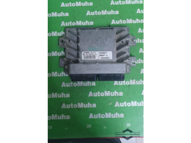 Блок управления двигателем Блок управления 8200483732., S110140011A   Renault Logan I