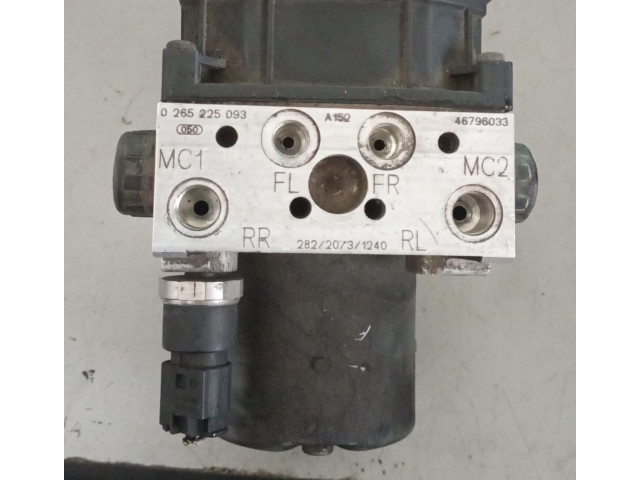 Jednotka ABS 0265950039, 0265950039   Alfa Romeo 166 2005