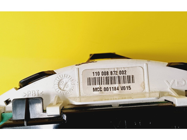 Панель приборов 110008872002   Smart ForTwo I       