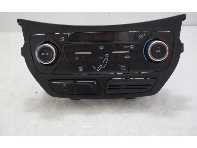 Блок управления климат-контролем F1ET18C612AJ, 0259A   Ford Focus