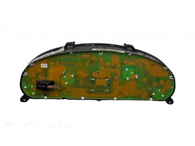 Přístrojová deska  Peugeot 406 2001 9644230380, 110080108002  