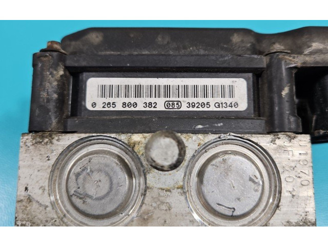 Блок АБС 0265800382, IMPRK1417209   Toyota  Avensis T250  2003 - 2006 года