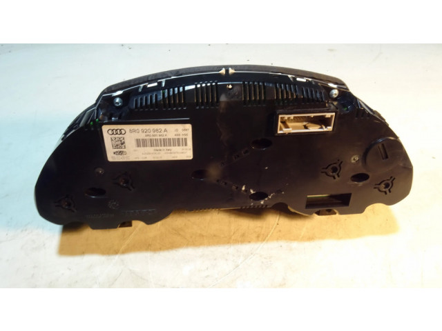 Панель приборов 503002426532, 8R0920982A   Audi Q5 SQ5       