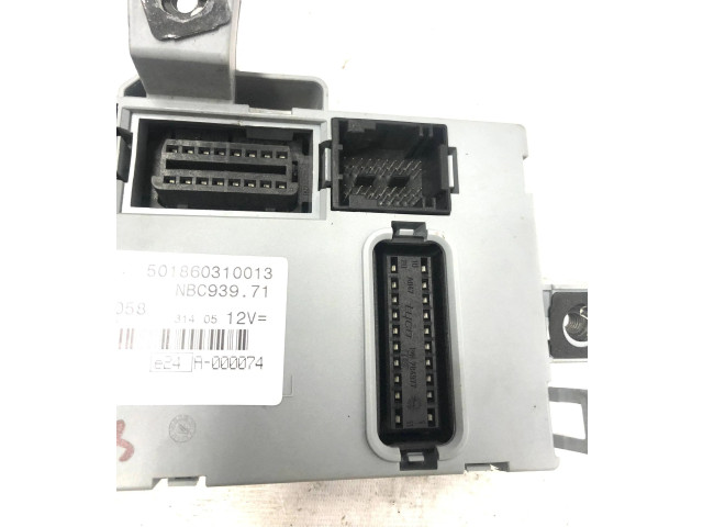 Блок комфорта 60686058, 501860310013   Alfa Romeo 159   