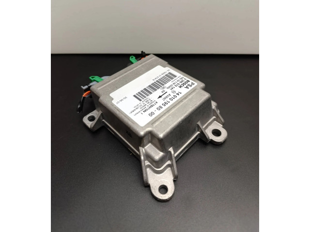Блок подушек безопасности 1401019580, 0285010141   Peugeot Expert