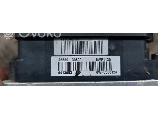 Jednotka ABS A658930500, 6158945200   Hyundai i30 2013