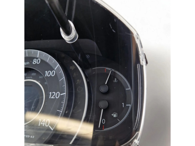 Přístrojová deska  Honda CR-V 2012 HR0408132  