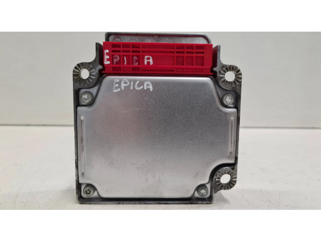 Блок подушек безопасности 96943997, 5WY67030   Chevrolet Epica