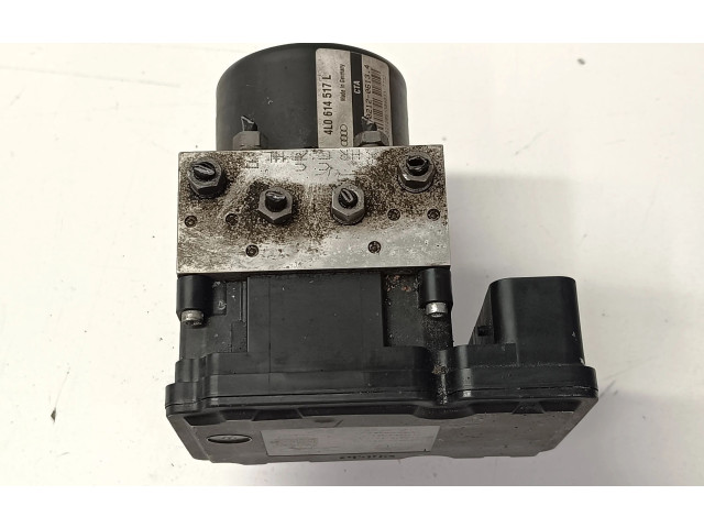 Jednotka ABS 4L0614517L   Audi Q7 4L 2013