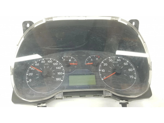Přístrojová deska  Peugeot Bipper 2008 1363506080, 6103NG  