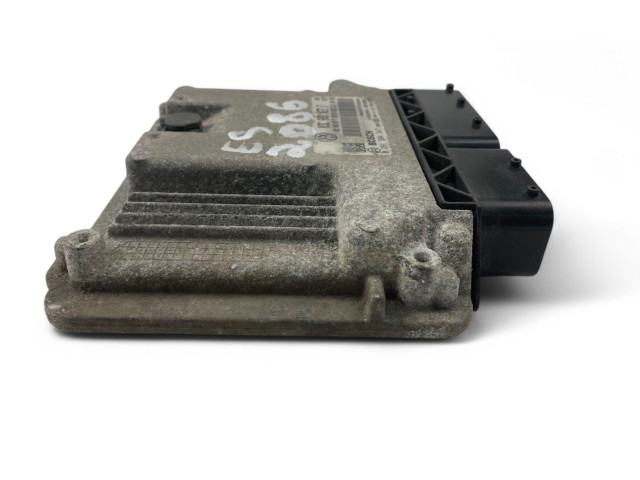 Блок управления двигателем Блок управления 03C906027F, 0261S04347   Volkswagen Scirocco