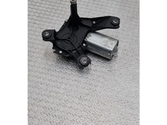 Двигатель стеклоочистителя заднего стекла 53011112, 005520064   Opel  Meriva A  2003 - 2010 года
