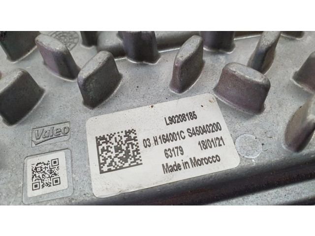 Блок управления Xenon