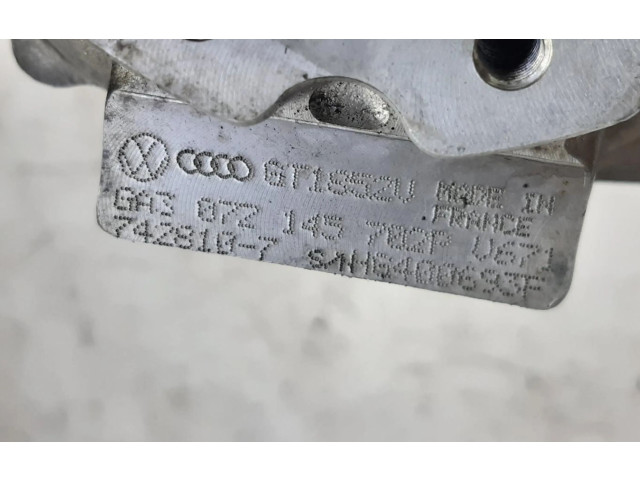  Турбина Volkswagen Touareg I  07Z145702P         