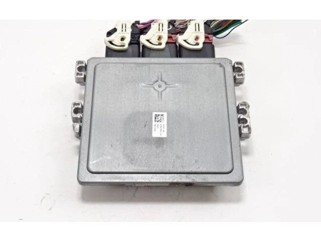 Řídící jednotka HW9678686080, 9666571380   Peugeot 5008 2011
