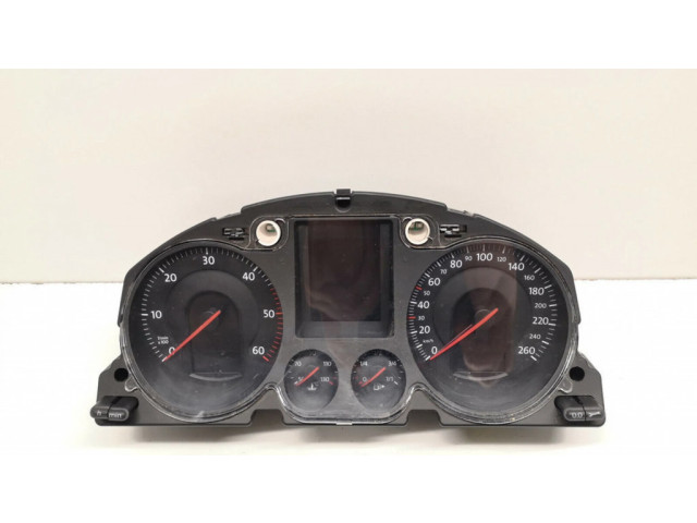 Přístrojová deska  Volkswagen PASSAT B6 2005 3C0920870Q  
