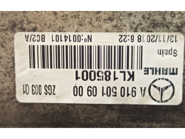 Řídící jednotka A9105010900   Mercedes-Benz Sprinter W907 W910 2019