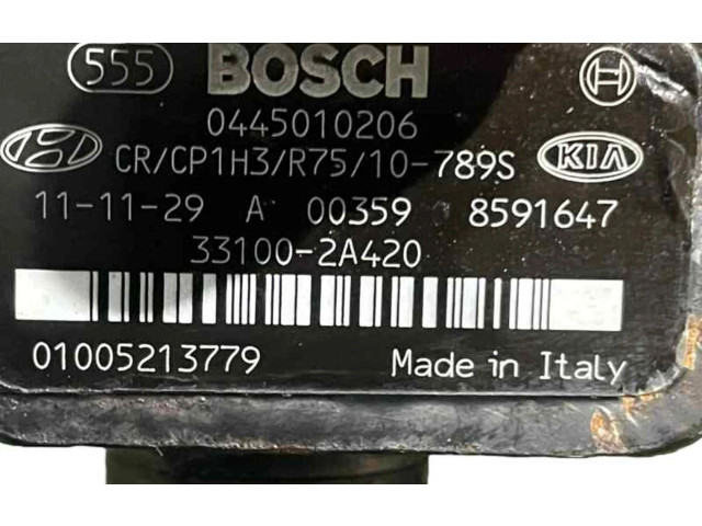 Vstřikovací čerpadlo 331002A420, 33100-2A420   KIA Ceed    D4FB 