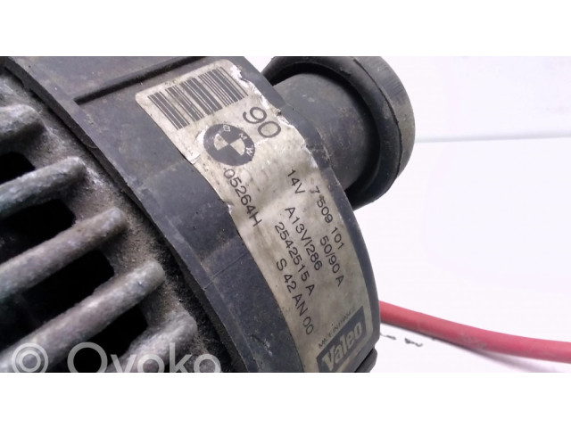 Генератор 7509101, 05264H   BMW 3 E46 1.8     