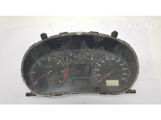 Панель приборов VD0110008924028, W06K0920801E   Seat Ibiza III (6L)       