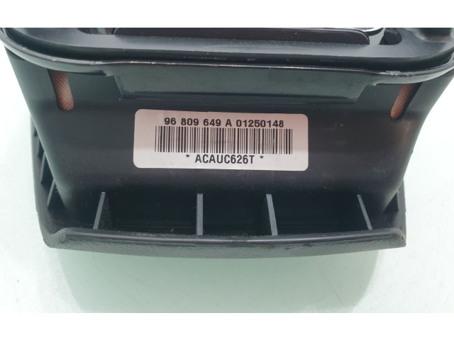 Подушка безопасности водителя 96809649A   Chevrolet Captiva