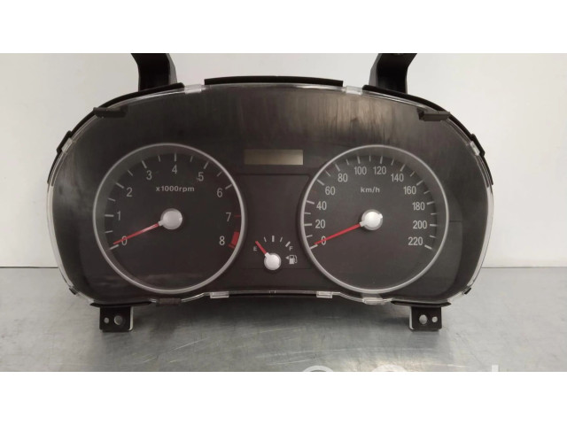 Přístrojová deska  Hyundai Accent  940031E161, CUADROINSTRUMENTOS  