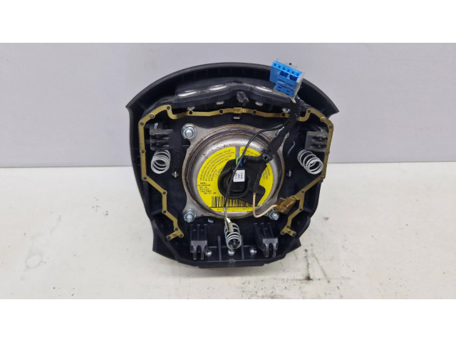 Подушка безопасности водителя 9806257, 300245670   Mini Cooper Countryman R60