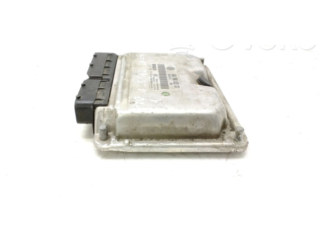 Řídící jednotka 06A906032CR, 0261204970   Seat Toledo II (1M) 2000