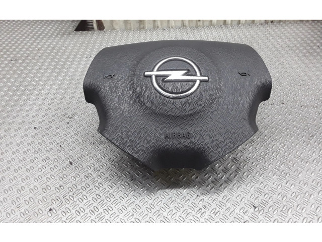 Подушка безопасности водителя 13112812   Opel Signum