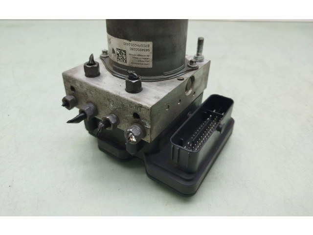 Jednotka ABS 9812786180   Peugeot Rifter 2020