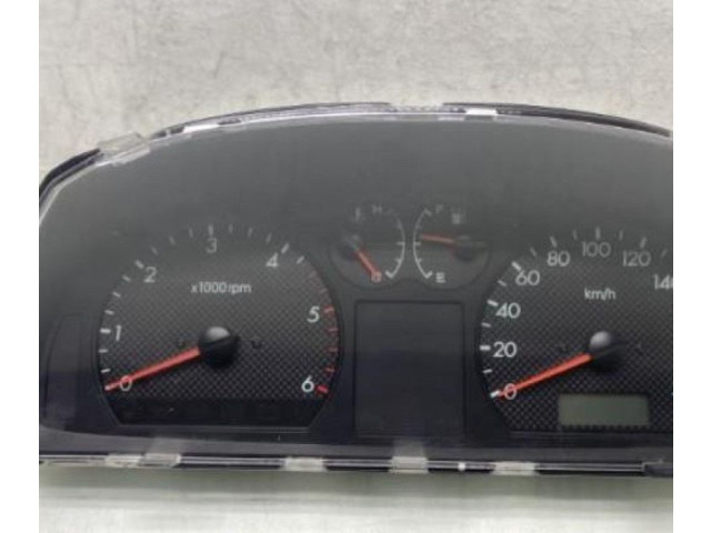 Přístrojová deska  Hyundai Terracan 2002   