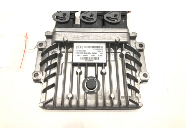 Volant Peugeot 508 2010 9666375980  