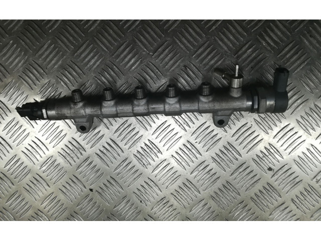 Vstřikovací lišta 0445214351, 314002A640   KIA Carens III  pro naftový motor 1.7 D4FD 