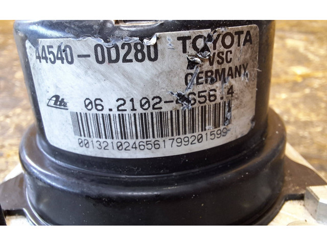 Jednotka ABS 89541-0D480, 44540-0D280   Toyota Yaris 2017