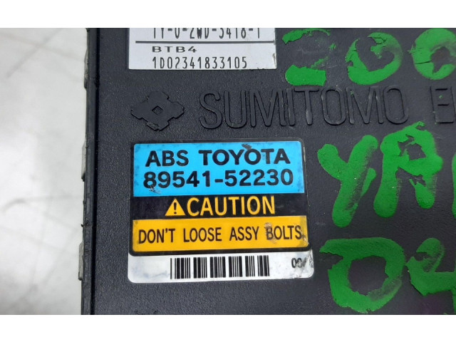 Jednotka ABS 89541-52230, 44510-52300   Toyota Yaris 1999