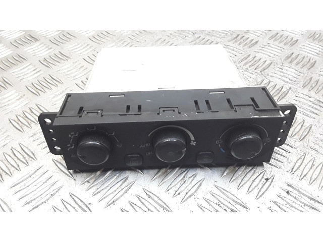 Блок управления климат-контролем mr5006501464308770   Mitsubishi Montero