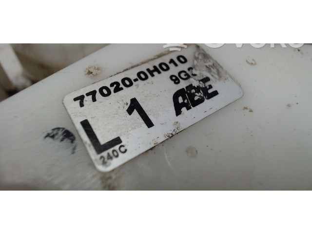 Vstřikovací čerpadlo 770200H010, NICHTZUTREFFEND   Peugeot 107     