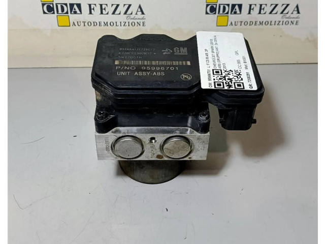 Блок АБС 95996701, 95996701   Chevrolet  Spark   -  года