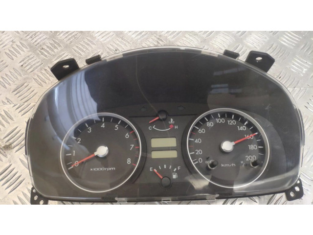 Přístrojová deska  Hyundai Getz 2004 940031C050, 20030930  