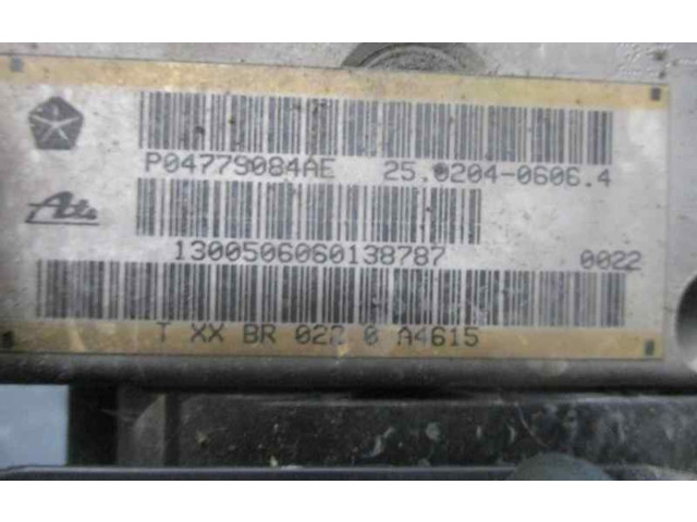 Блок АБС P04779084AE, 250209037320021   Chrysler  300M   -  года