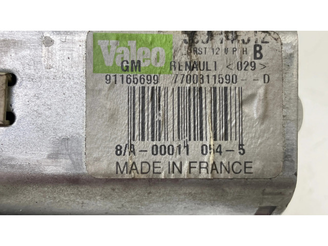 Моторчик заднего дворника 91165699, 7700811590    Renault Trafic II (X83)