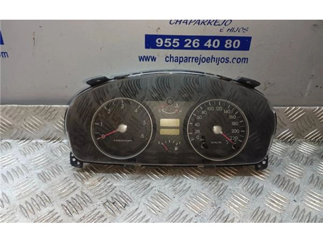 Přístrojová deska  Hyundai Getz 2005 940031c551, 940031C551  