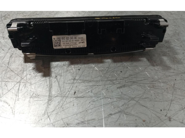 Блок управления климат-контролем 8V0820043AK   Audi Q2 