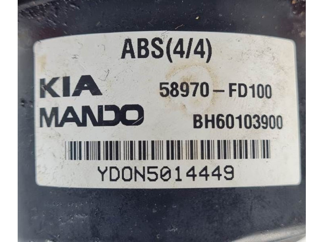 Jednotka ABS 58970FD100   KIA Rio 2000